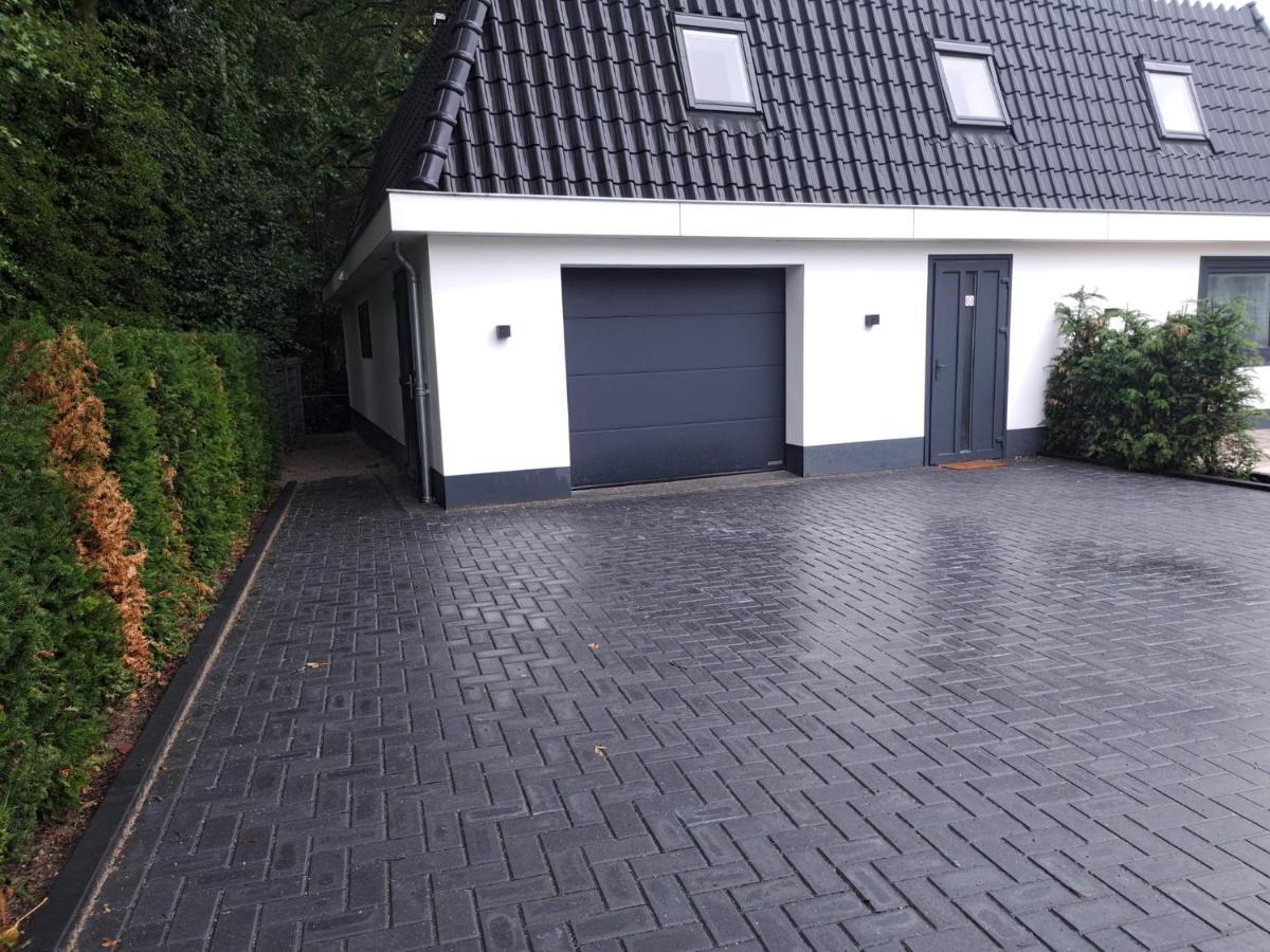 Huisje Wenum - Apeldoorn Met Jacuzzi Bagian luar foto